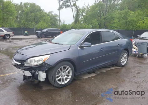 2015 Chevrolet Malibu 1Lt из США, поврежденный, VIN 1G11C5SLXFF311336